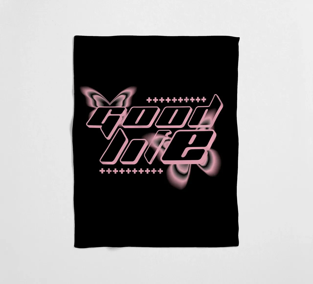 fifty fleece blanket by mazzihanq
