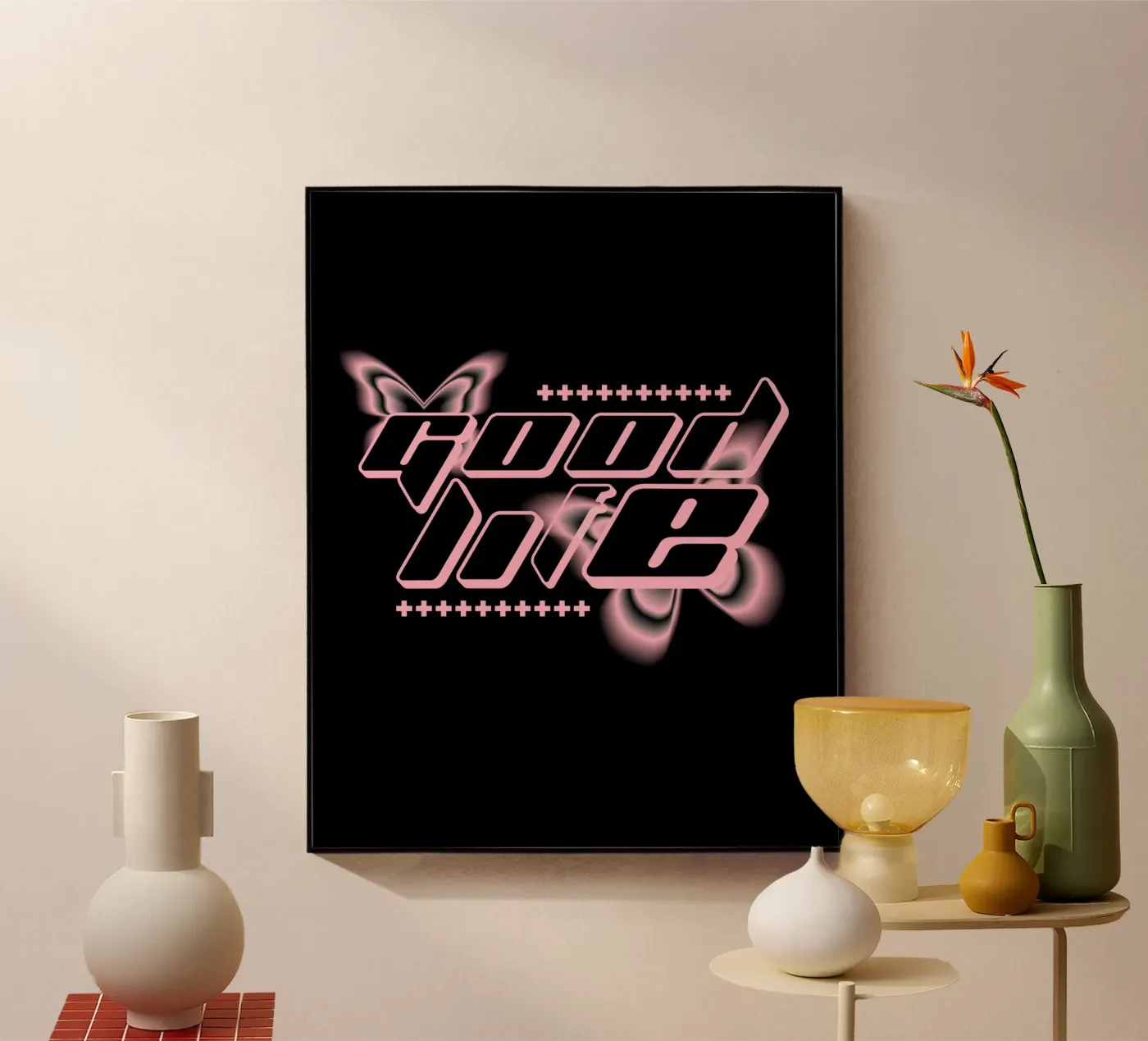 cinquanta plexiglass da mazzihanq