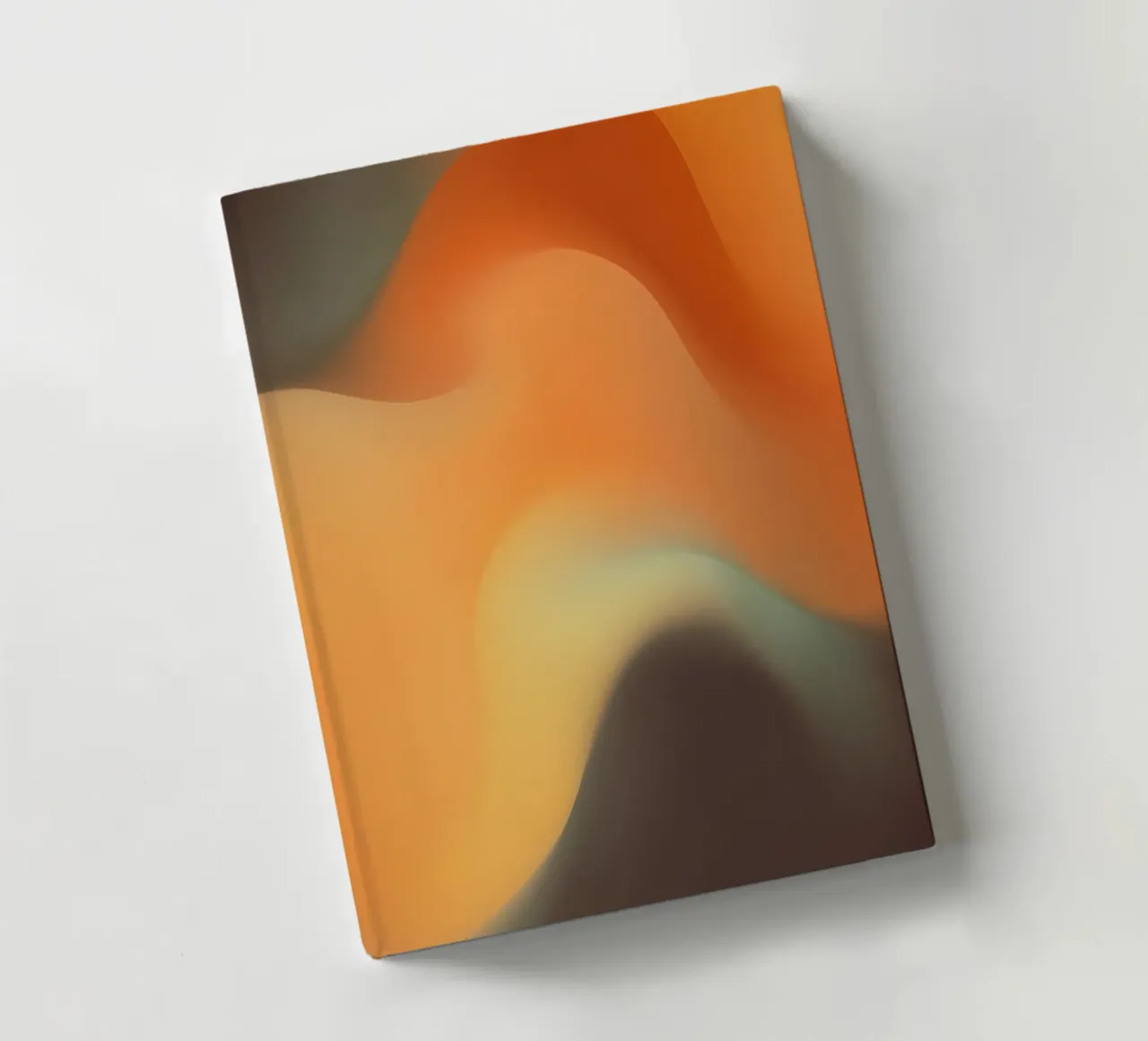 aura colour notebook by bonglantrungmuoi