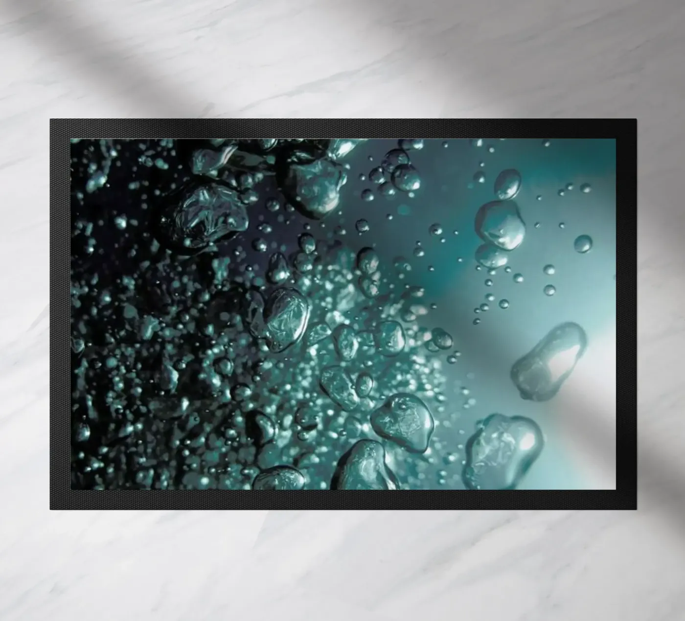 Take Me Diving doormat by Studio Nahili