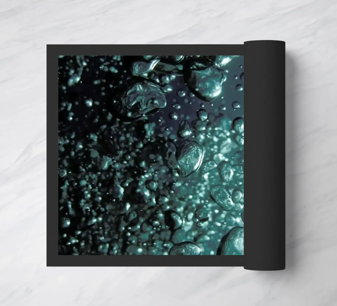 Take Me Diving doormat by Studio Nahili