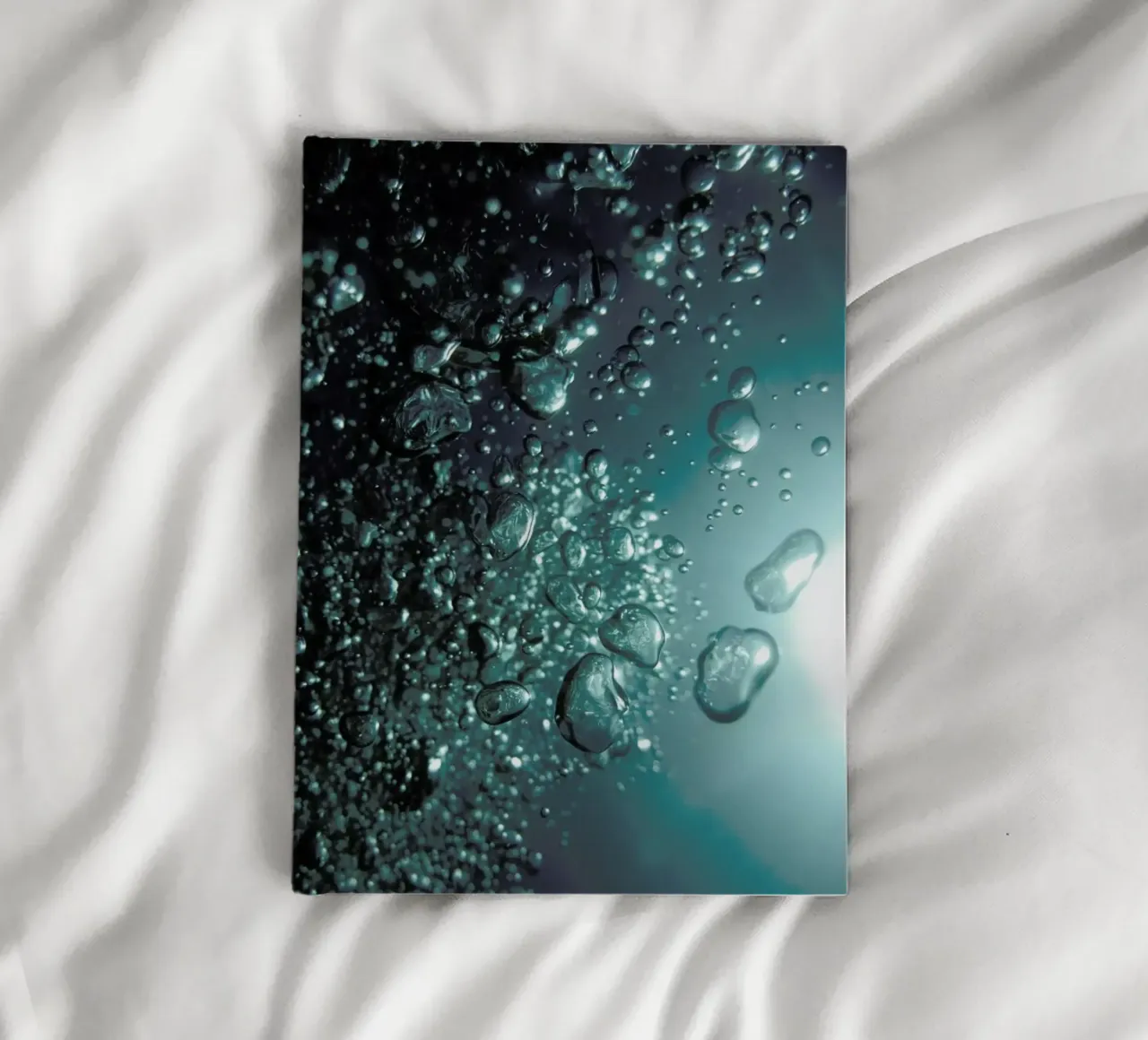 Take Me Diving notebook by Studio Nahili