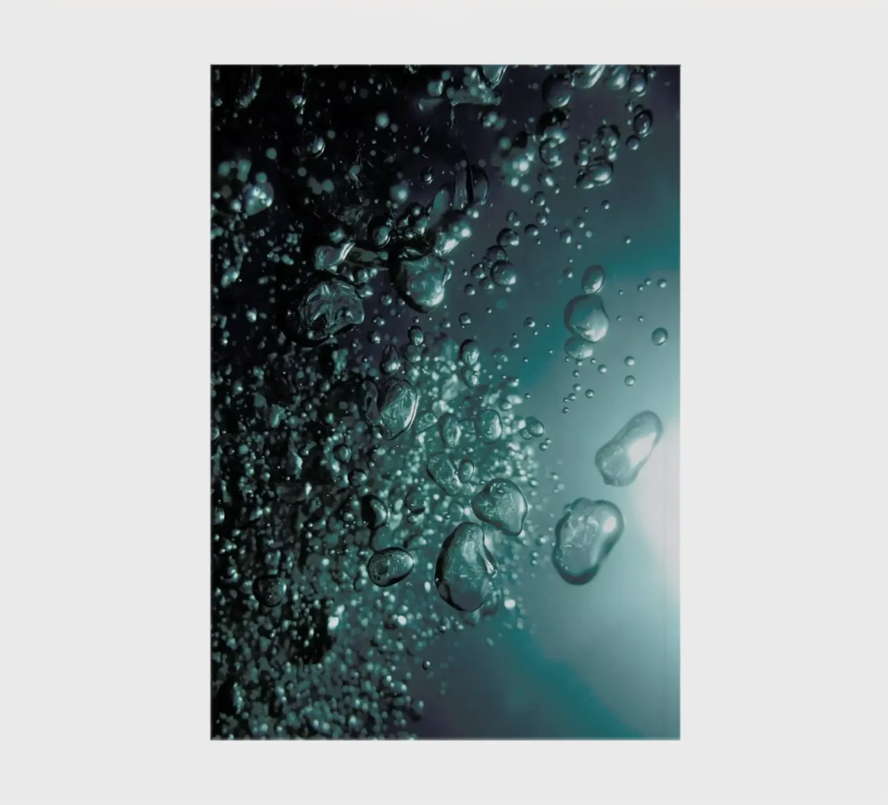 Take Me Diving notebook by Studio Nahili