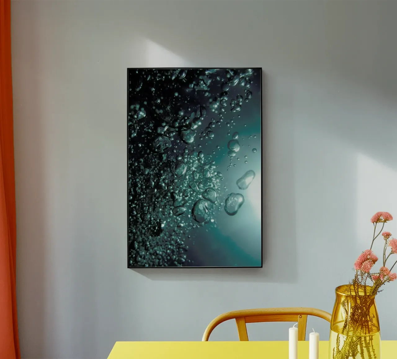 Take Me Diving plexiglass da Studio Nahili