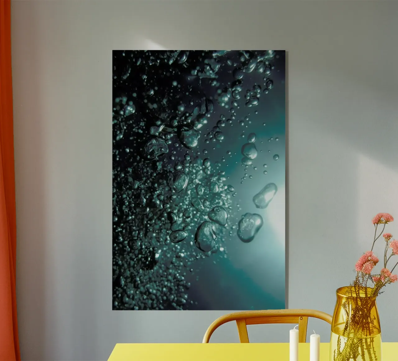 Take Me Diving plexiglass da Studio Nahili