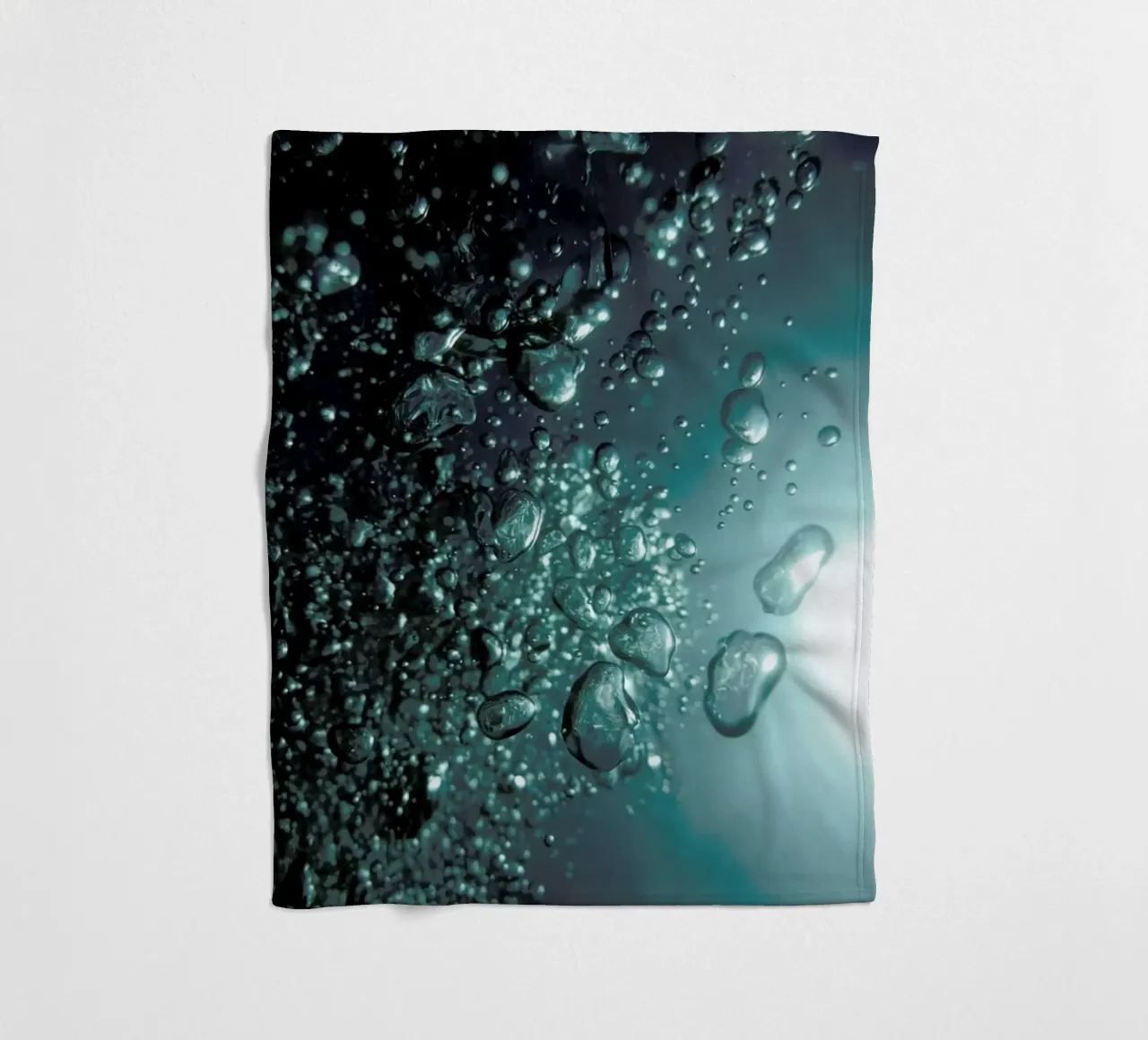 Take Me Diving coperta in pile da Studio Nahili