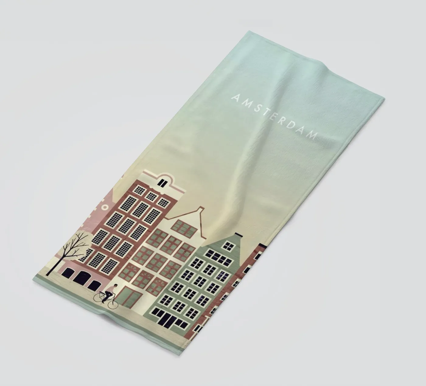 Amsterdam telo mare da Katinka Reinke