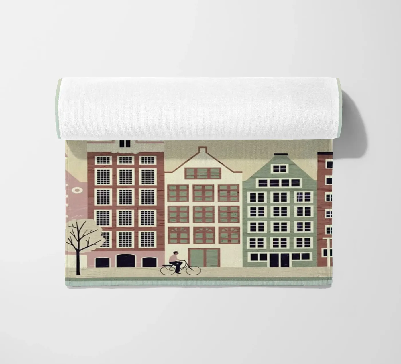 Amsterdam telo mare da Katinka Reinke