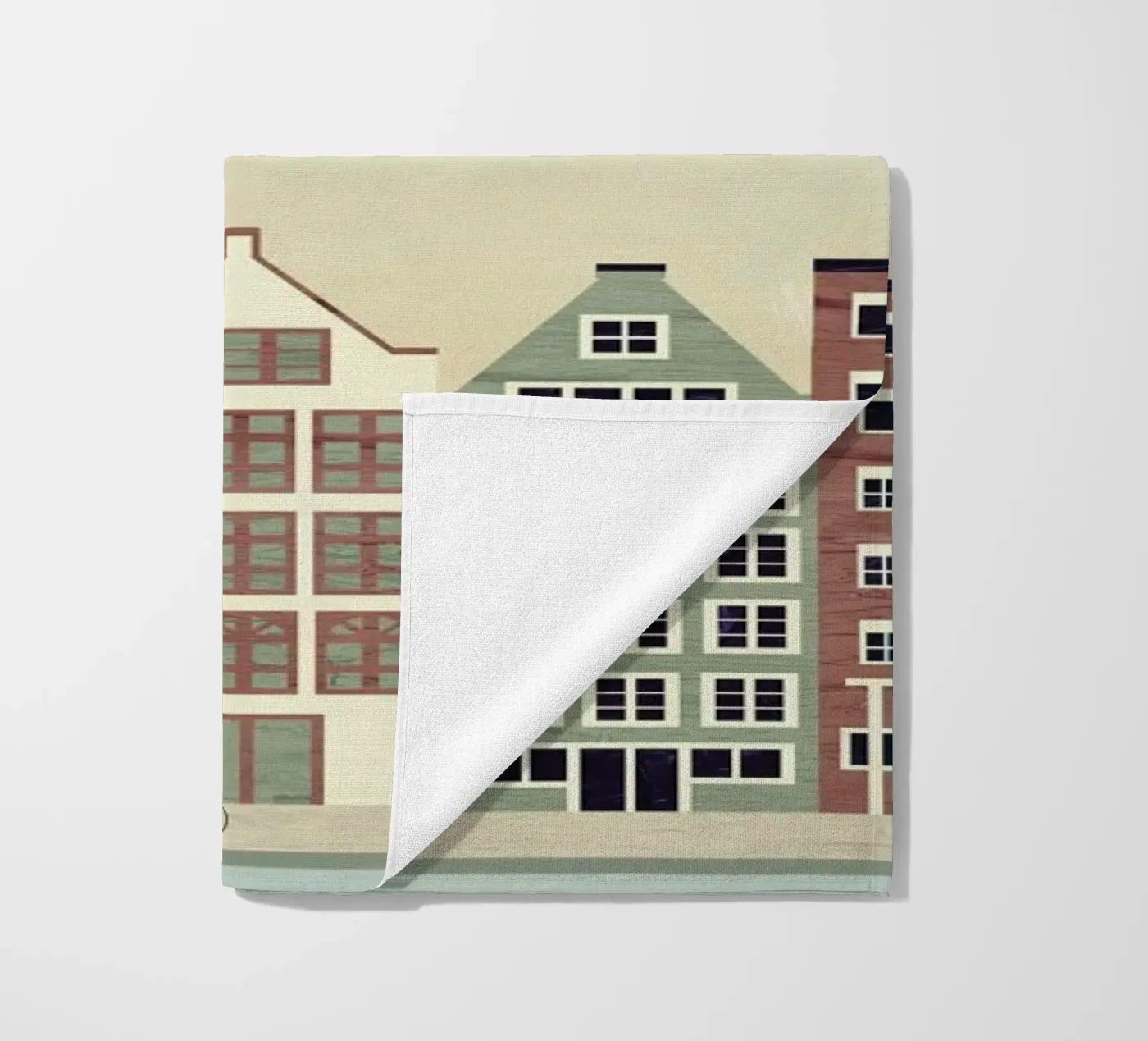 Amsterdam telo mare da Katinka Reinke