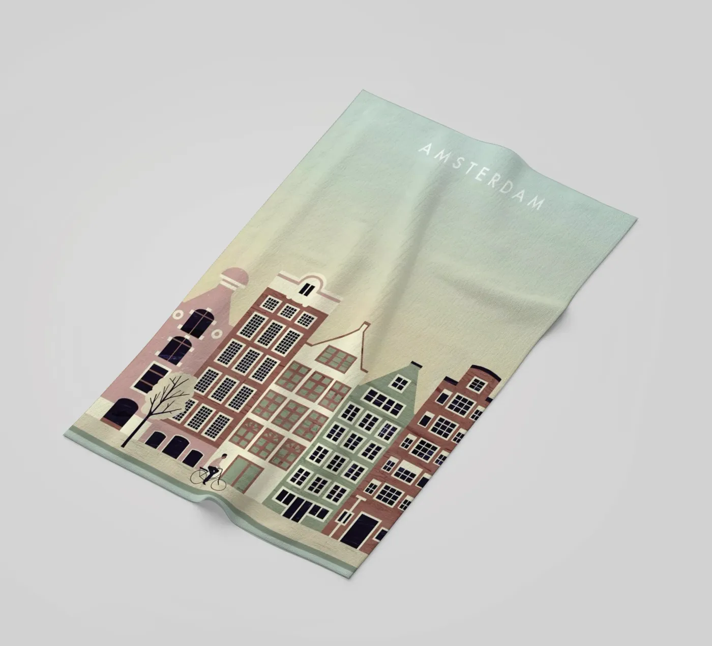 Amsterdam telo mare da Katinka Reinke