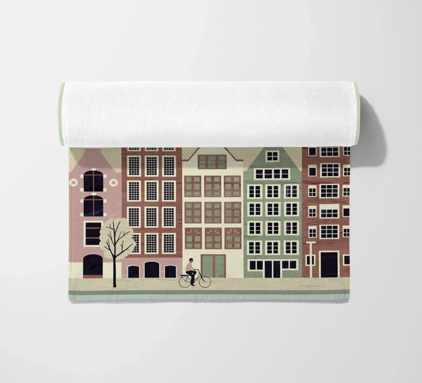 Amsterdam telo mare da Katinka Reinke