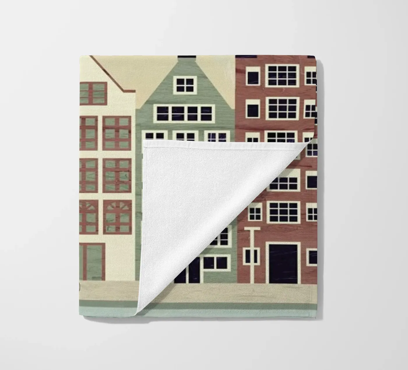 Amsterdam telo mare da Katinka Reinke