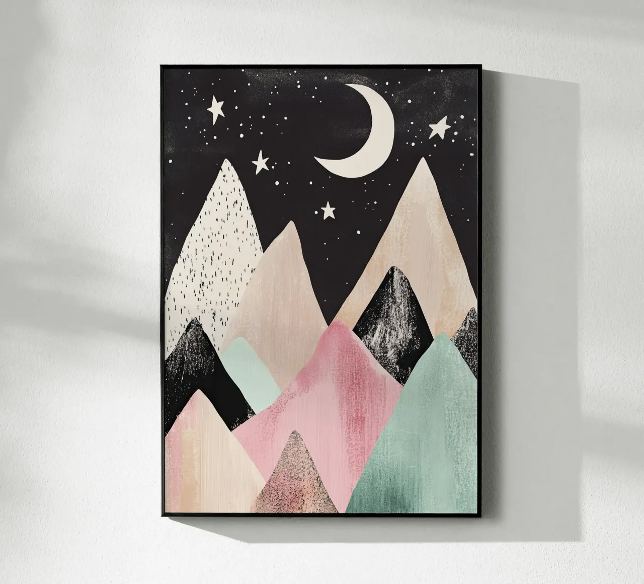 Notte stellata plexiglass da Atelier Ballon