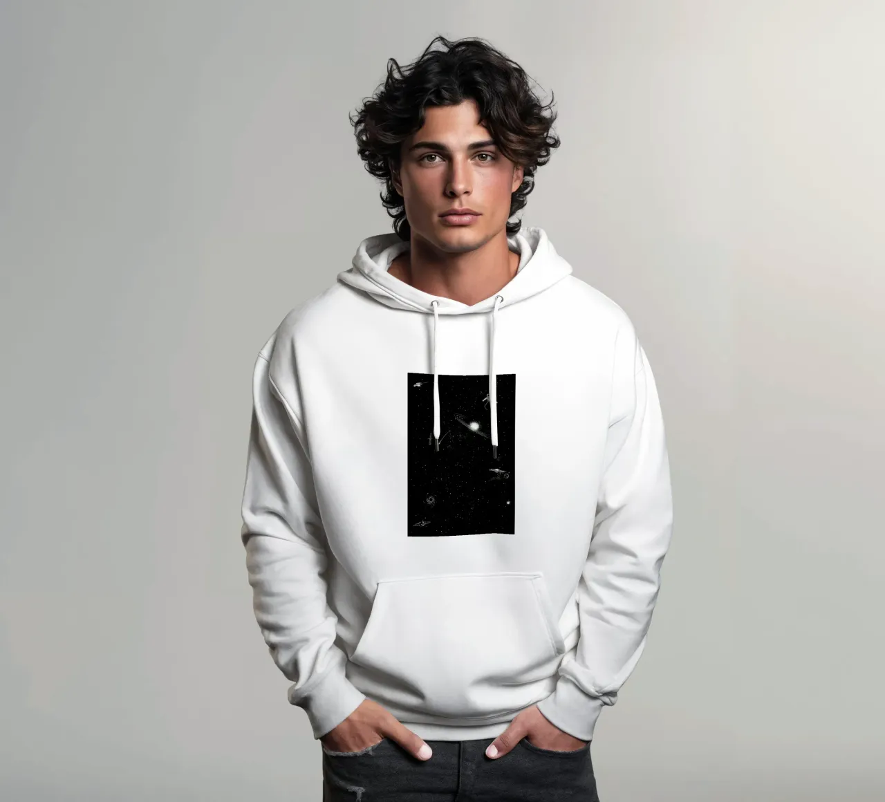 Gravity 3.0 felpa con cappuccio da Tobe Fonseca