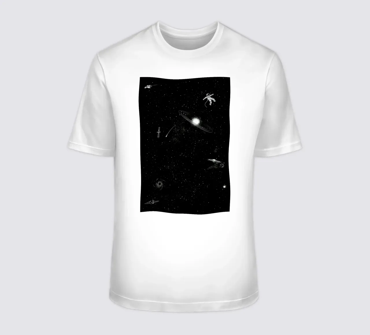 Gravity 3.0 t-shirt da Tobe Fonseca