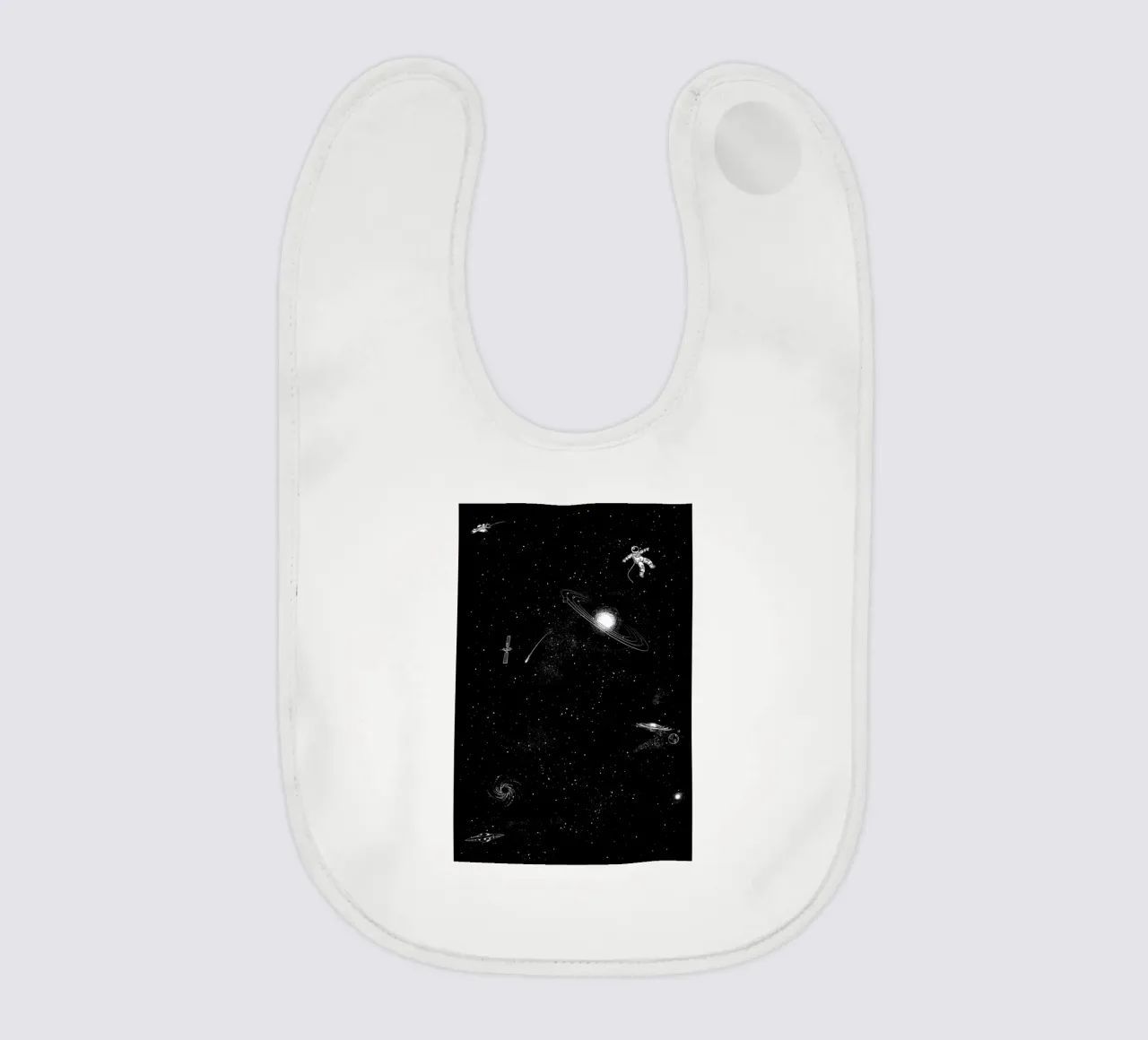 Gravity 3.0 bavaglino da Tobe Fonseca