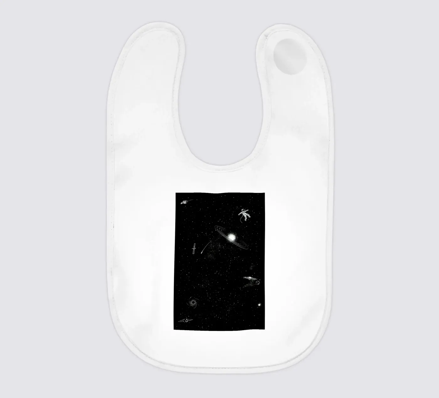 Gravity 3.0 bavaglino da Tobe Fonseca