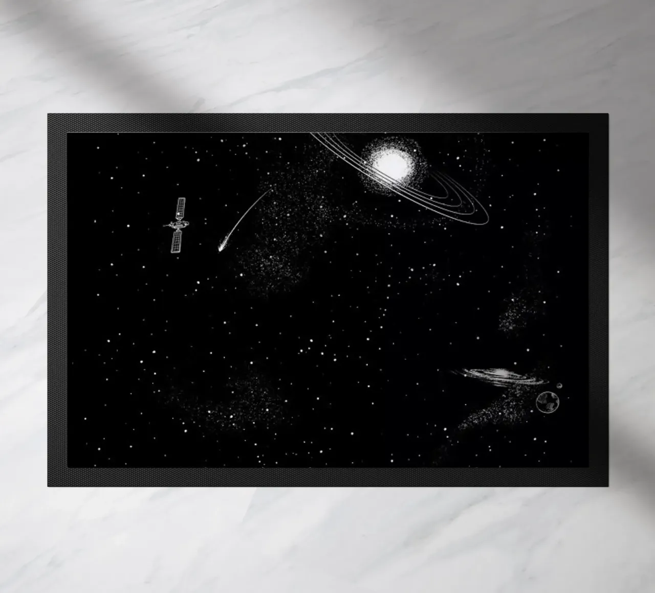 Gravity 3.0 zerbino da Tobe Fonseca