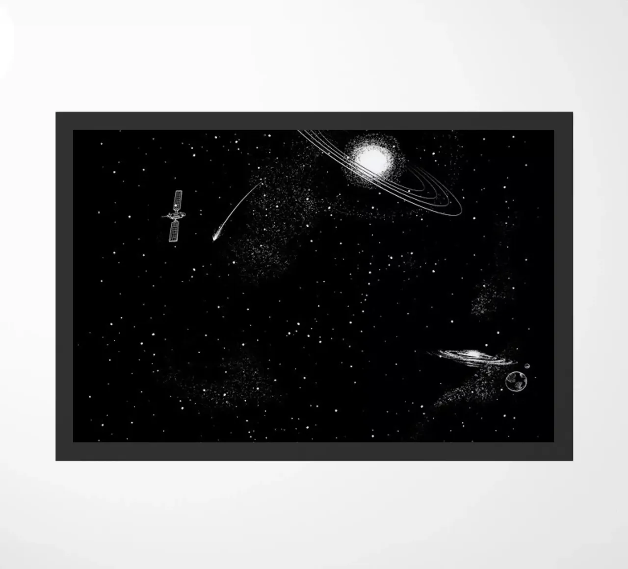 Gravity 3.0 zerbino da Tobe Fonseca