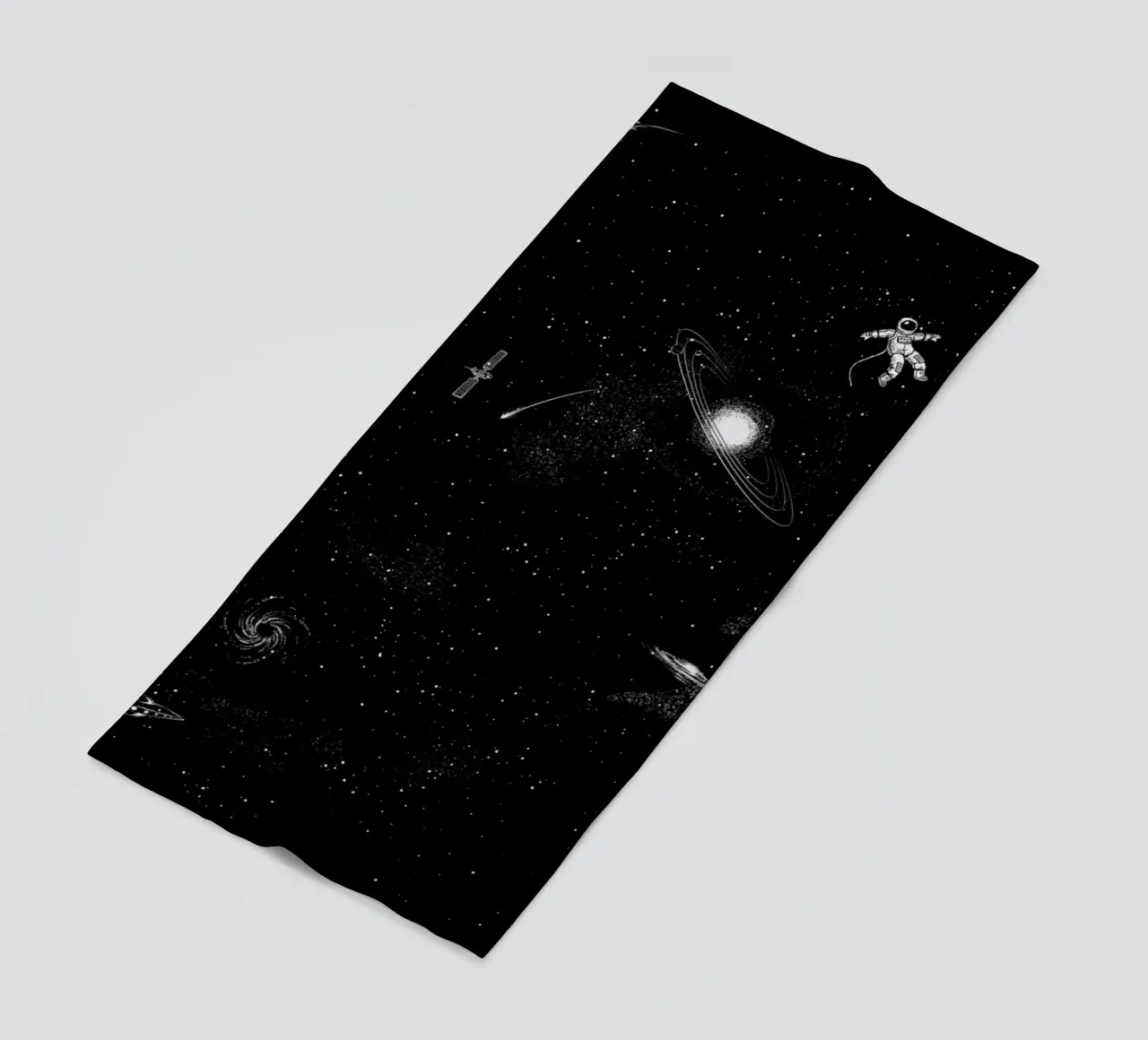 Gravity 3.0 telo mare da Tobe Fonseca