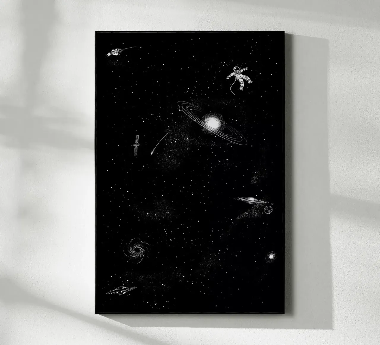 Gravity 3.0 plexiglass da Tobe Fonseca