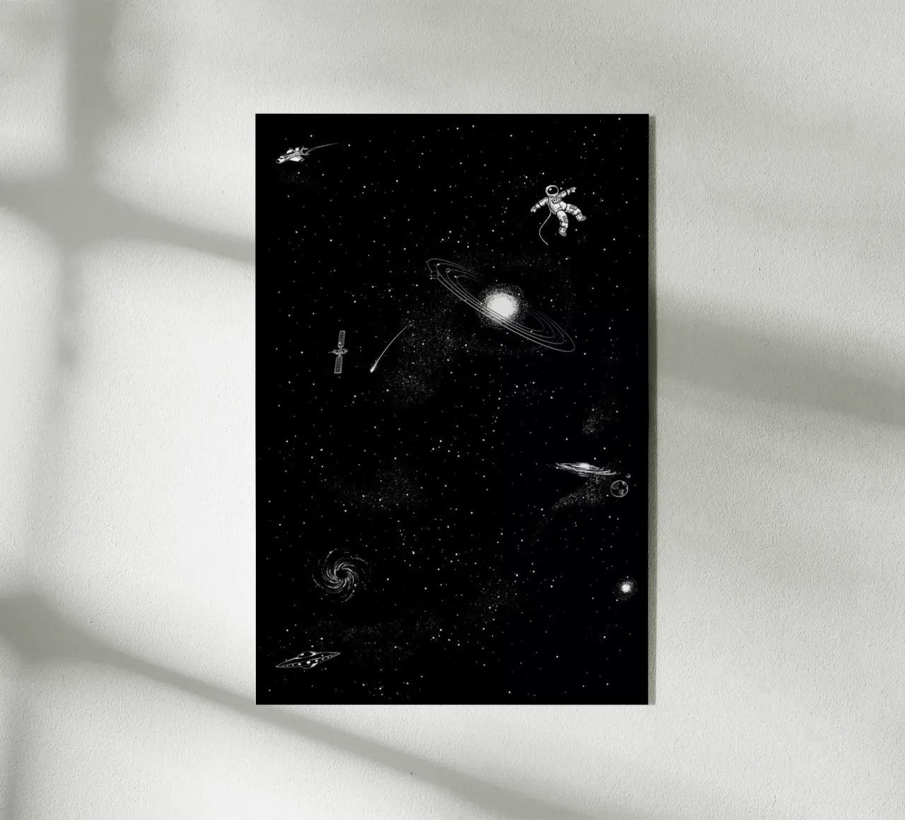 Gravity 3.0 plexiglass da Tobe Fonseca