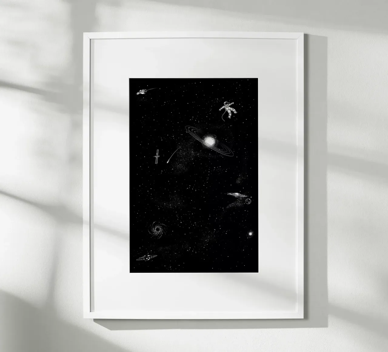 Gravity 3.0 poster da Tobe Fonseca