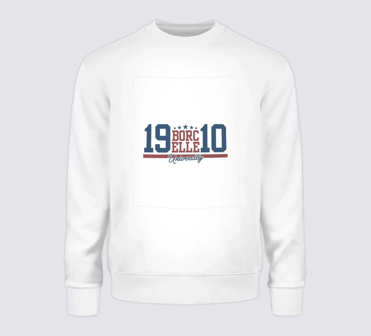 borcelle sweat de mazzihanq