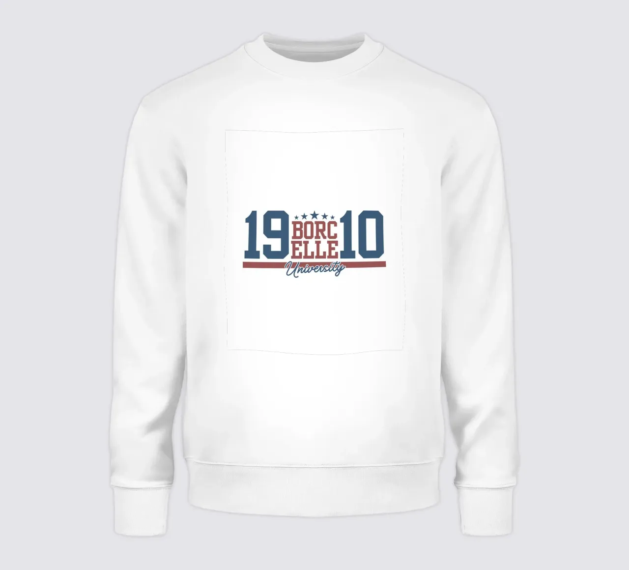borcelle Sweatshirt von mazzihanq