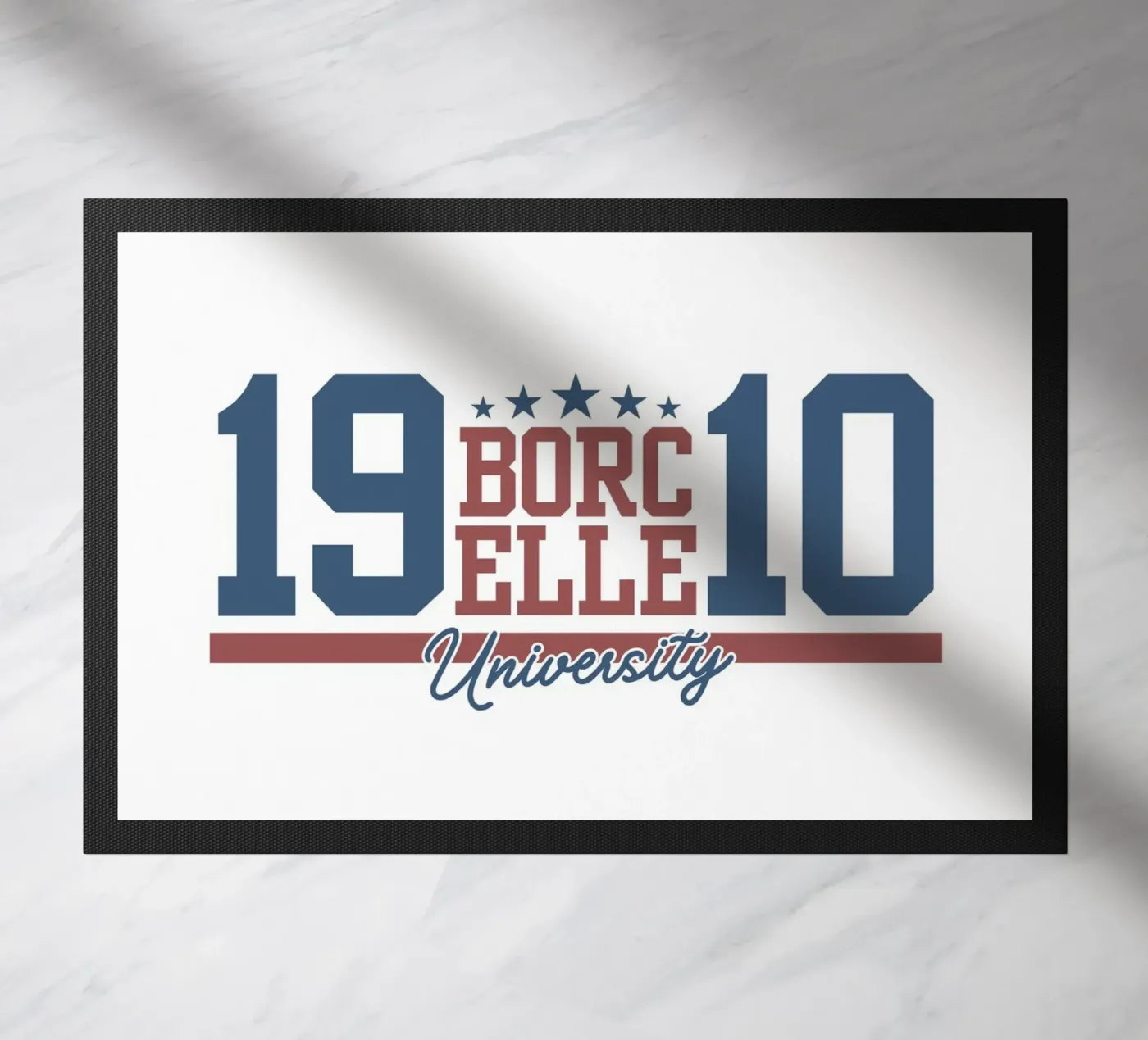 borcelle doormat by mazzihanq