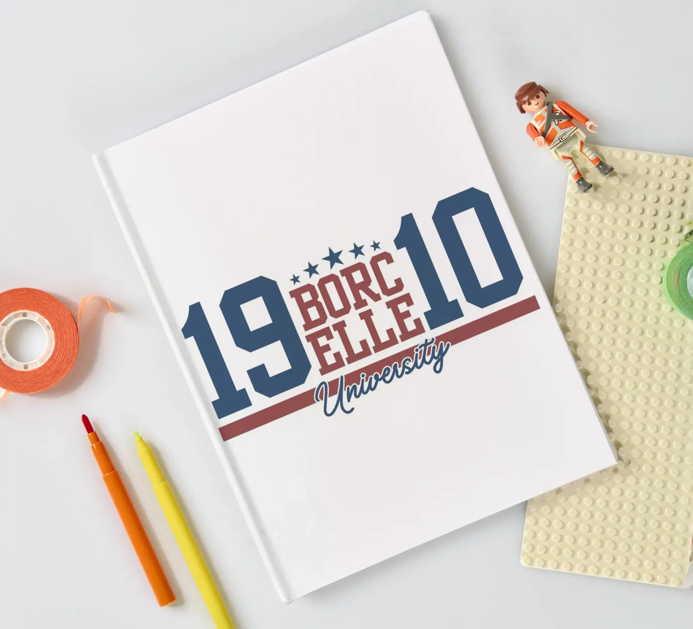 borcelle notebook by mazzihanq