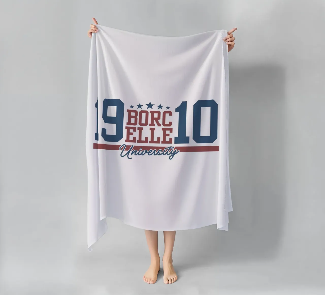 borcelle telo mare da mazzihanq