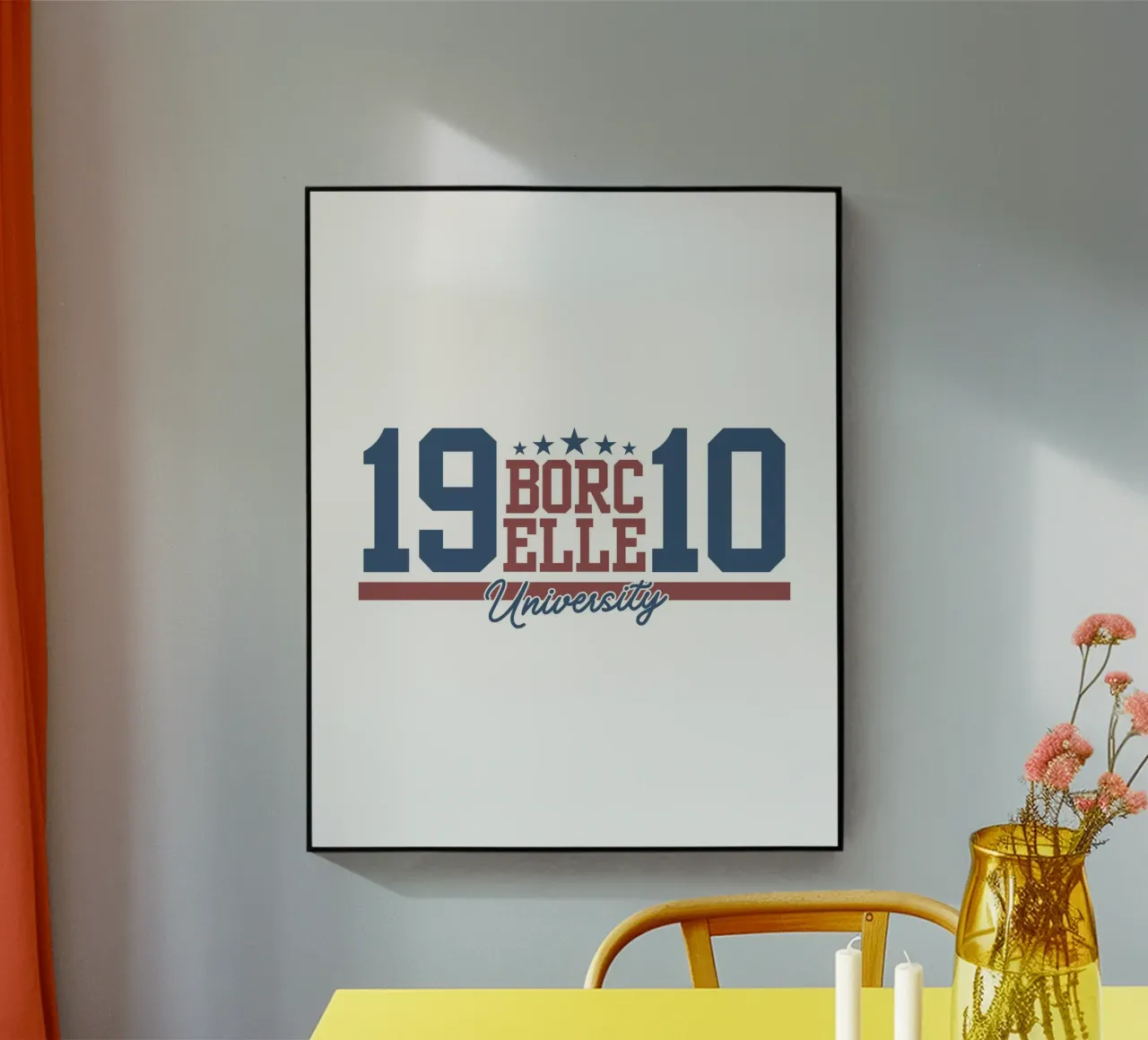 borcelle acryl van mazzihanq