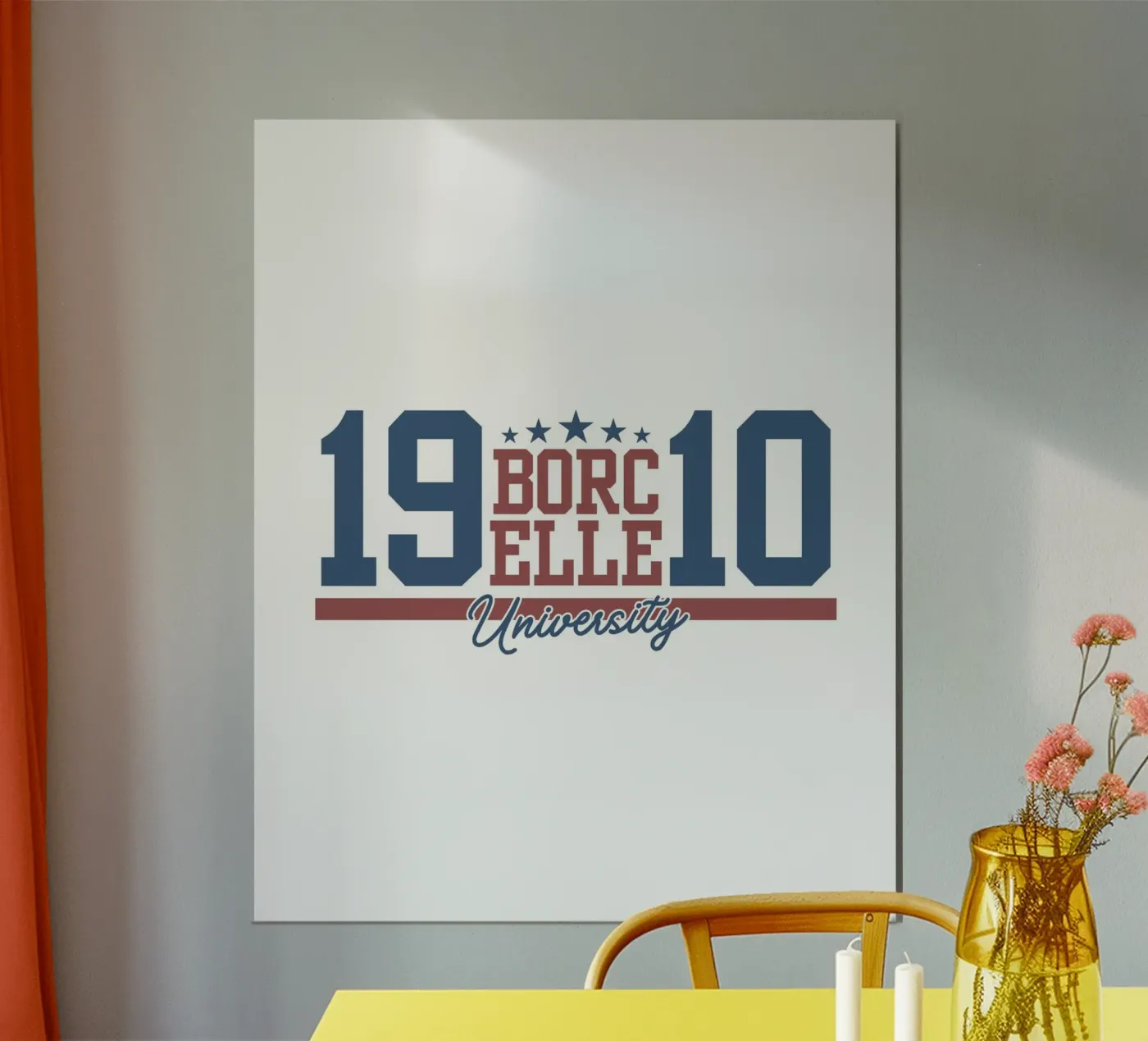 borcelle Poster von mazzihanq