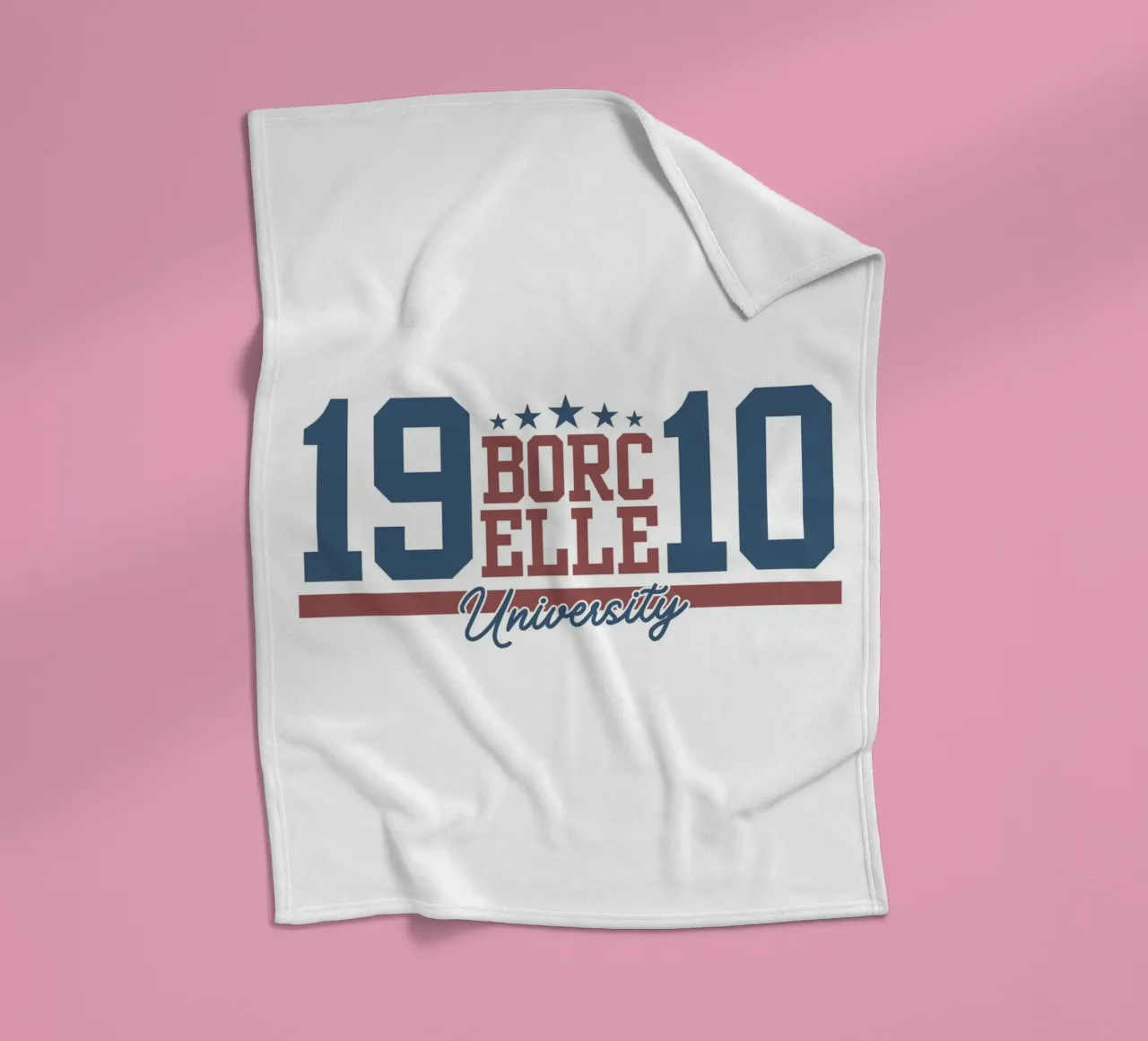 borcelle fleecedeken van mazzihanq