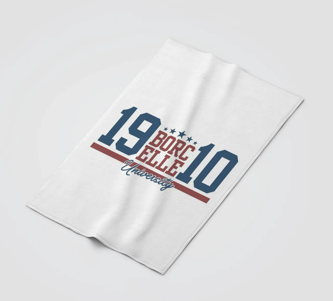 borcelle fleecedeken van mazzihanq