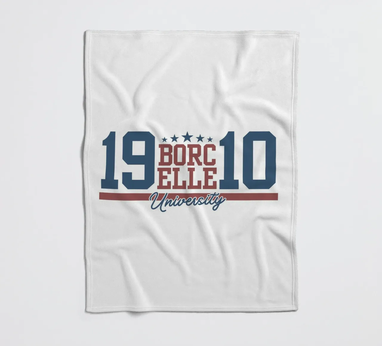 borcelle fleecedeken van mazzihanq