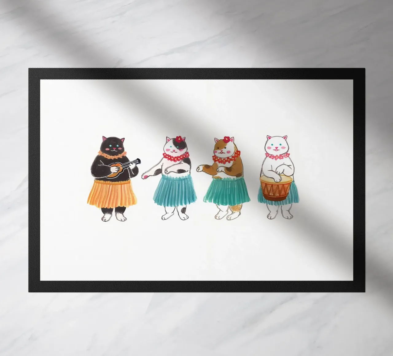 gatto freddo zerbino da bonglantrungmuoi