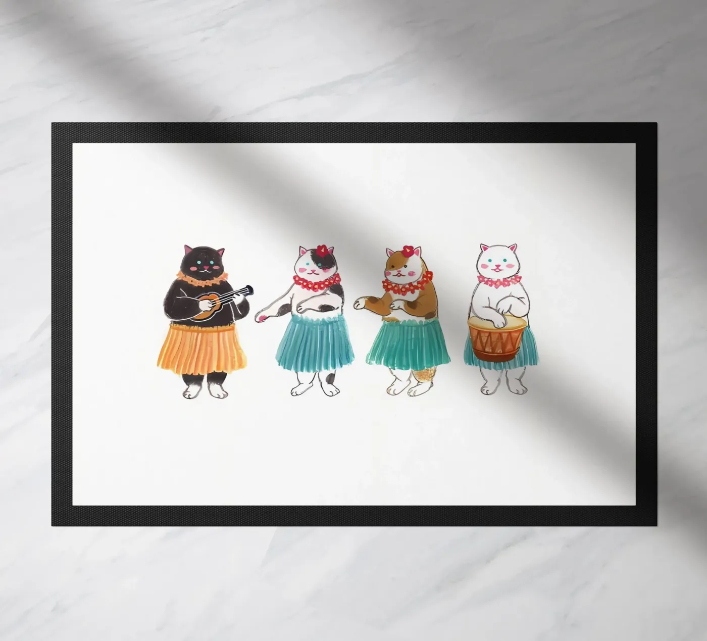 gatto freddo zerbino da bonglantrungmuoi