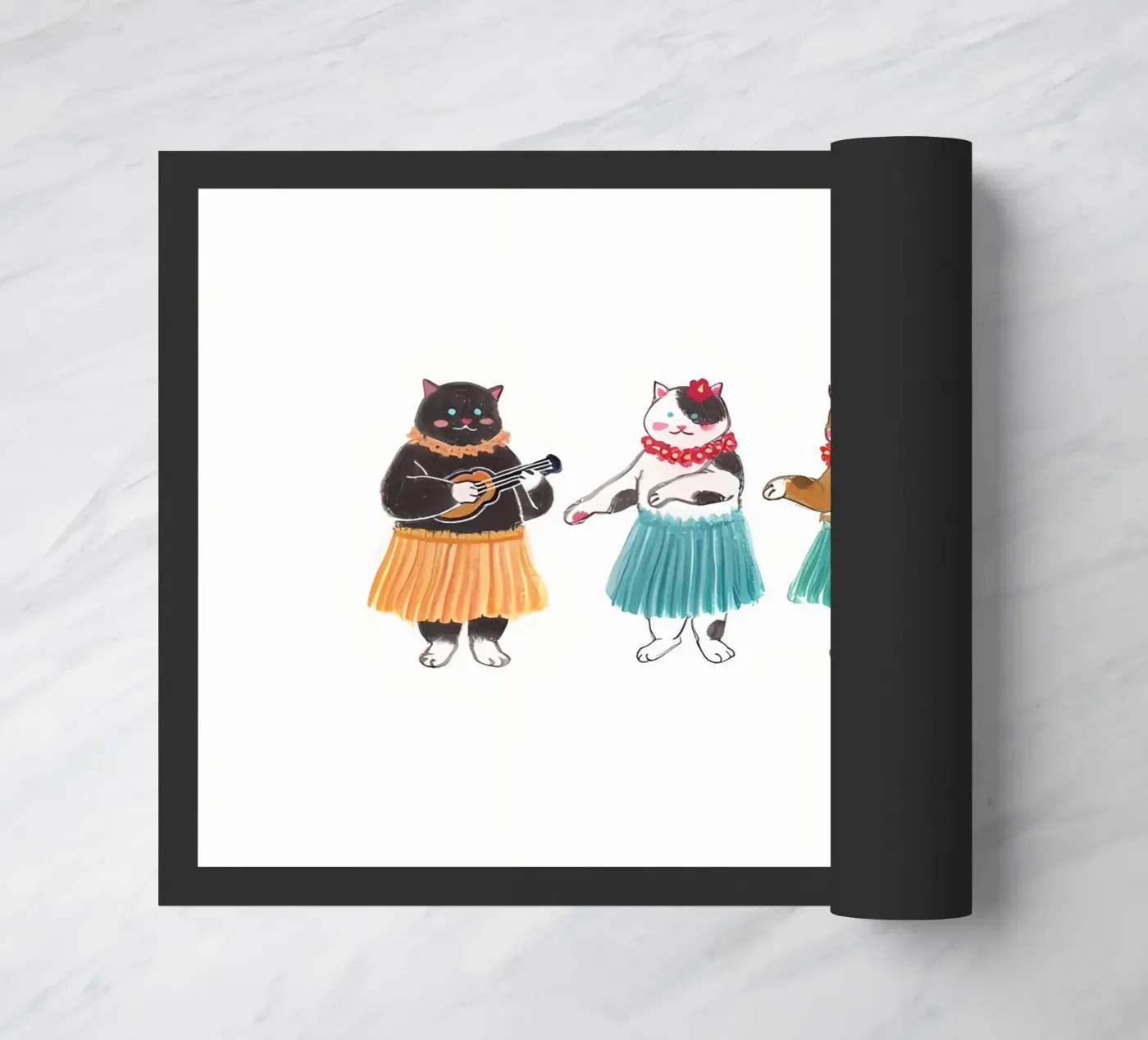 gatto freddo zerbino da bonglantrungmuoi