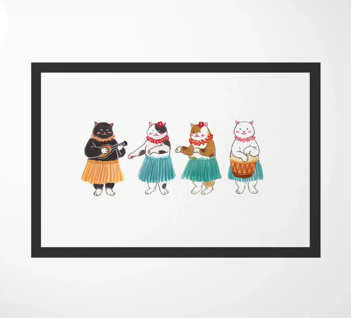 gatto freddo zerbino da bonglantrungmuoi