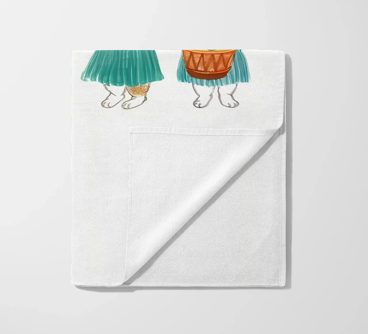 gatto freddo telo mare da bonglantrungmuoi