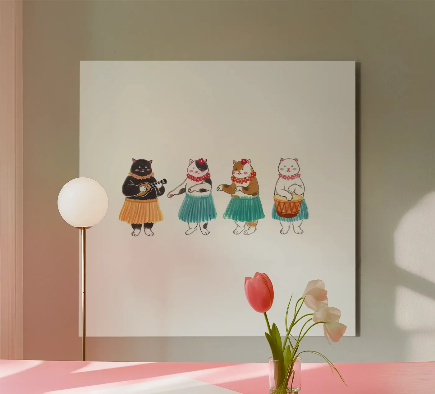 gatto freddo alluminio dibond da bonglantrungmuoi