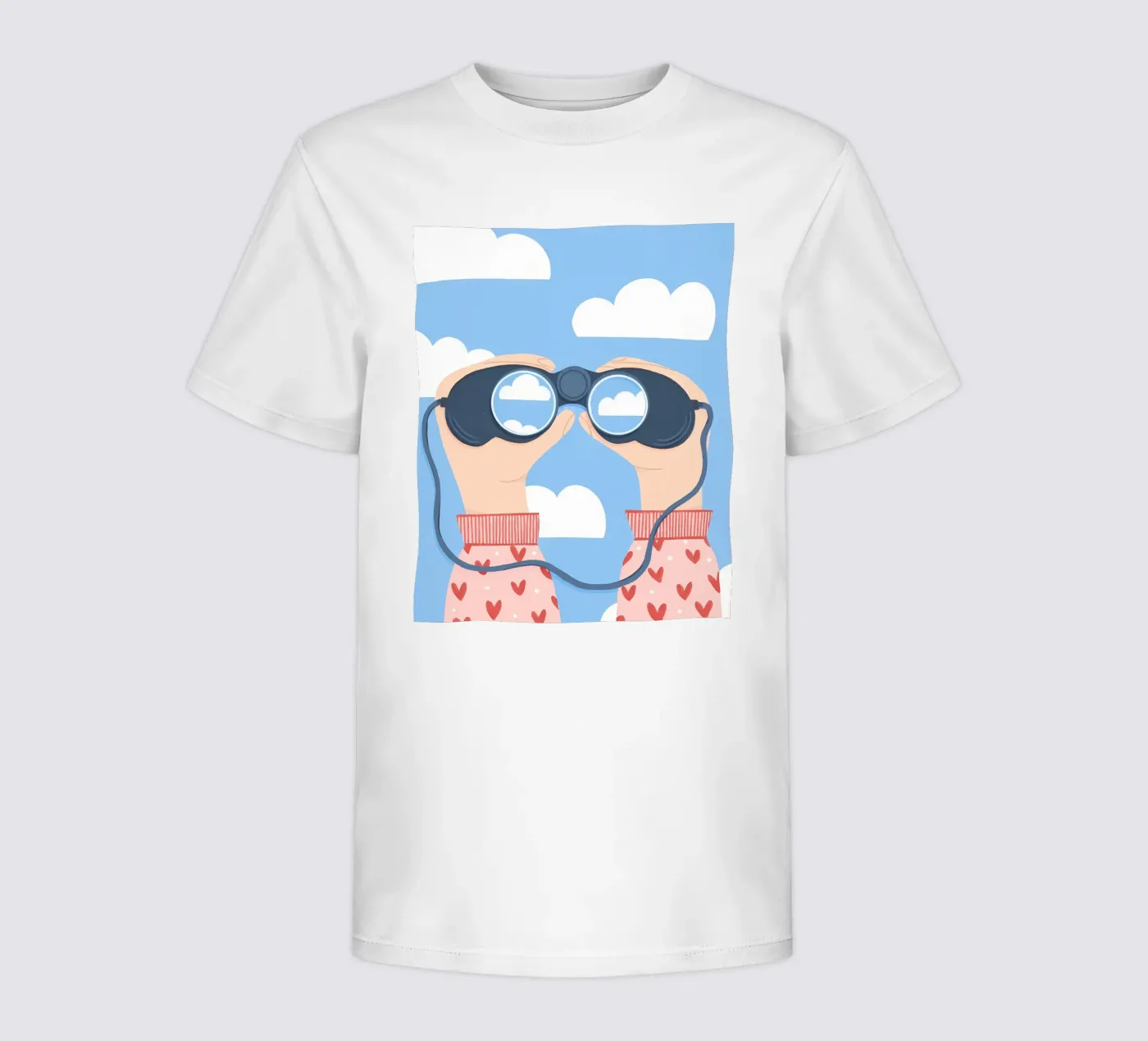 A la poursuite des nuages t-shirt enfant de bonglantrungmuoi