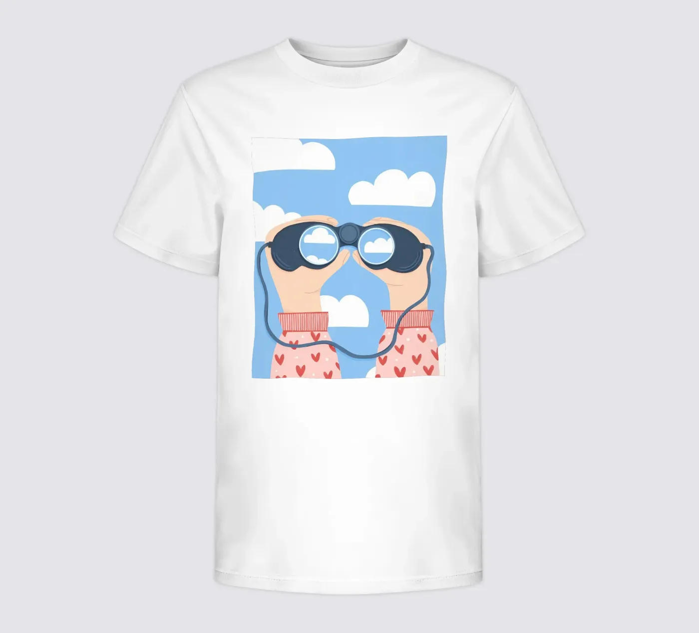 A la poursuite des nuages t-shirt enfant de bonglantrungmuoi