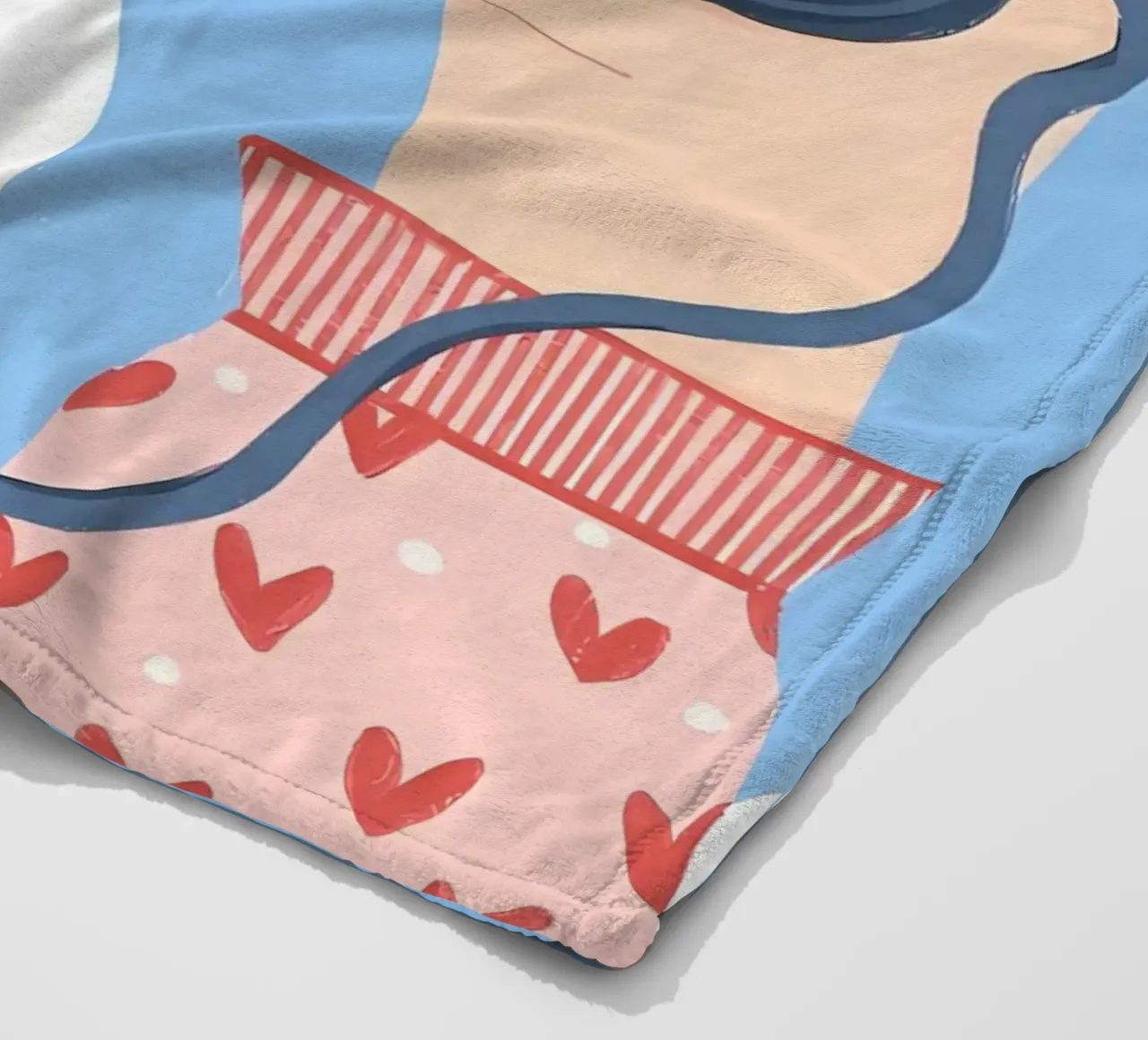 Chasing Clouds fleecedeken van bonglantrungmuoi