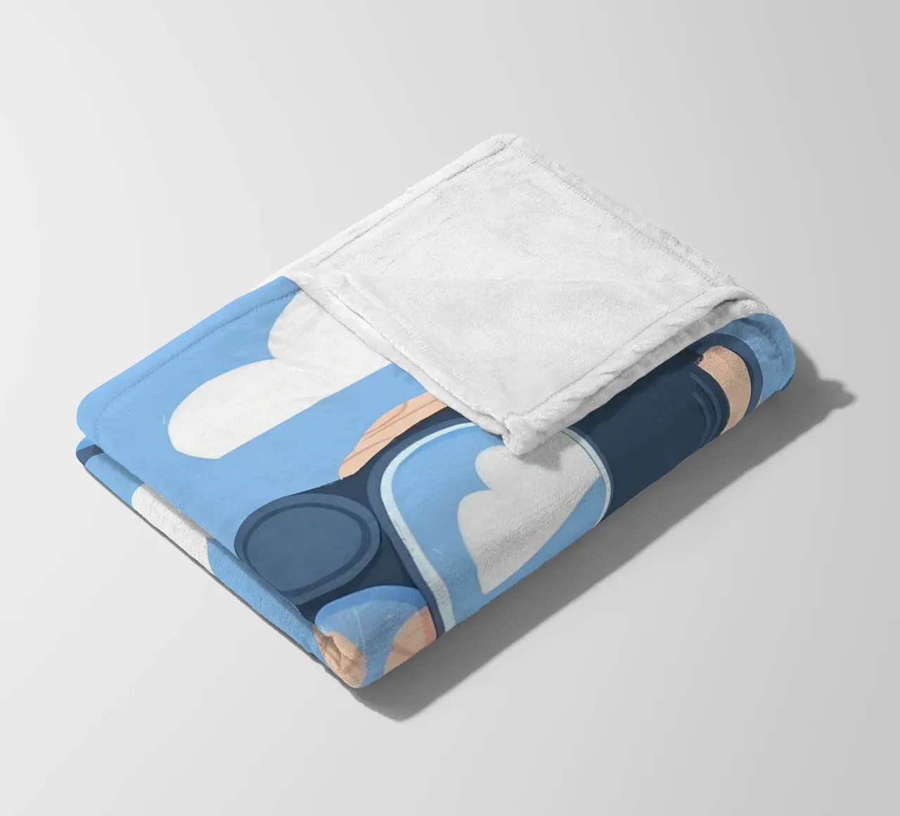 Chasing Clouds fleecedeken van bonglantrungmuoi