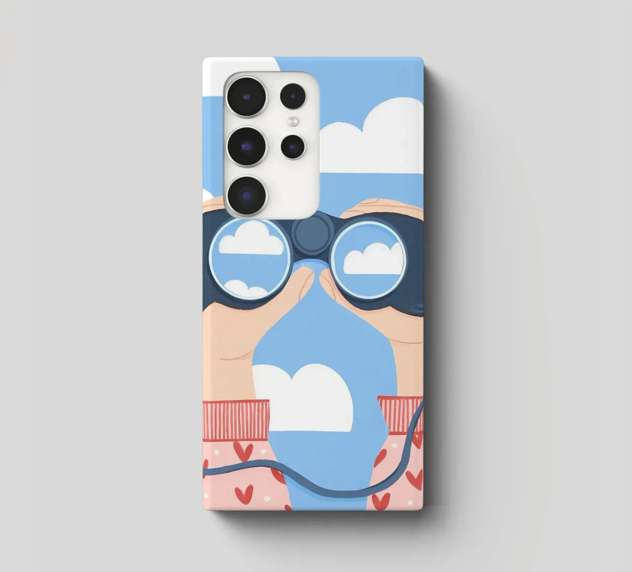 Inseguendo le nuvole cover samsung da bonglantrungmuoi