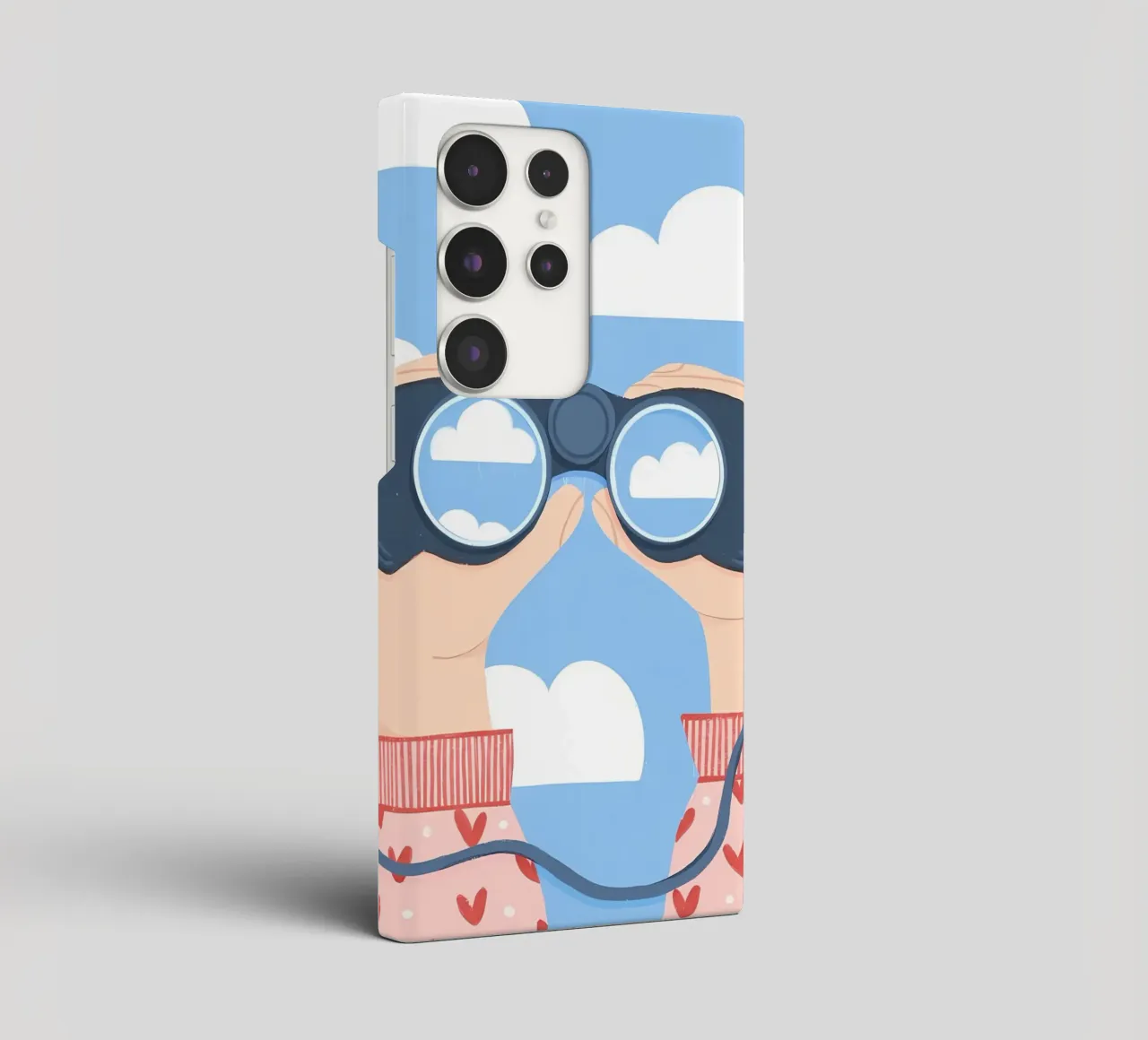 Inseguendo le nuvole cover samsung da bonglantrungmuoi