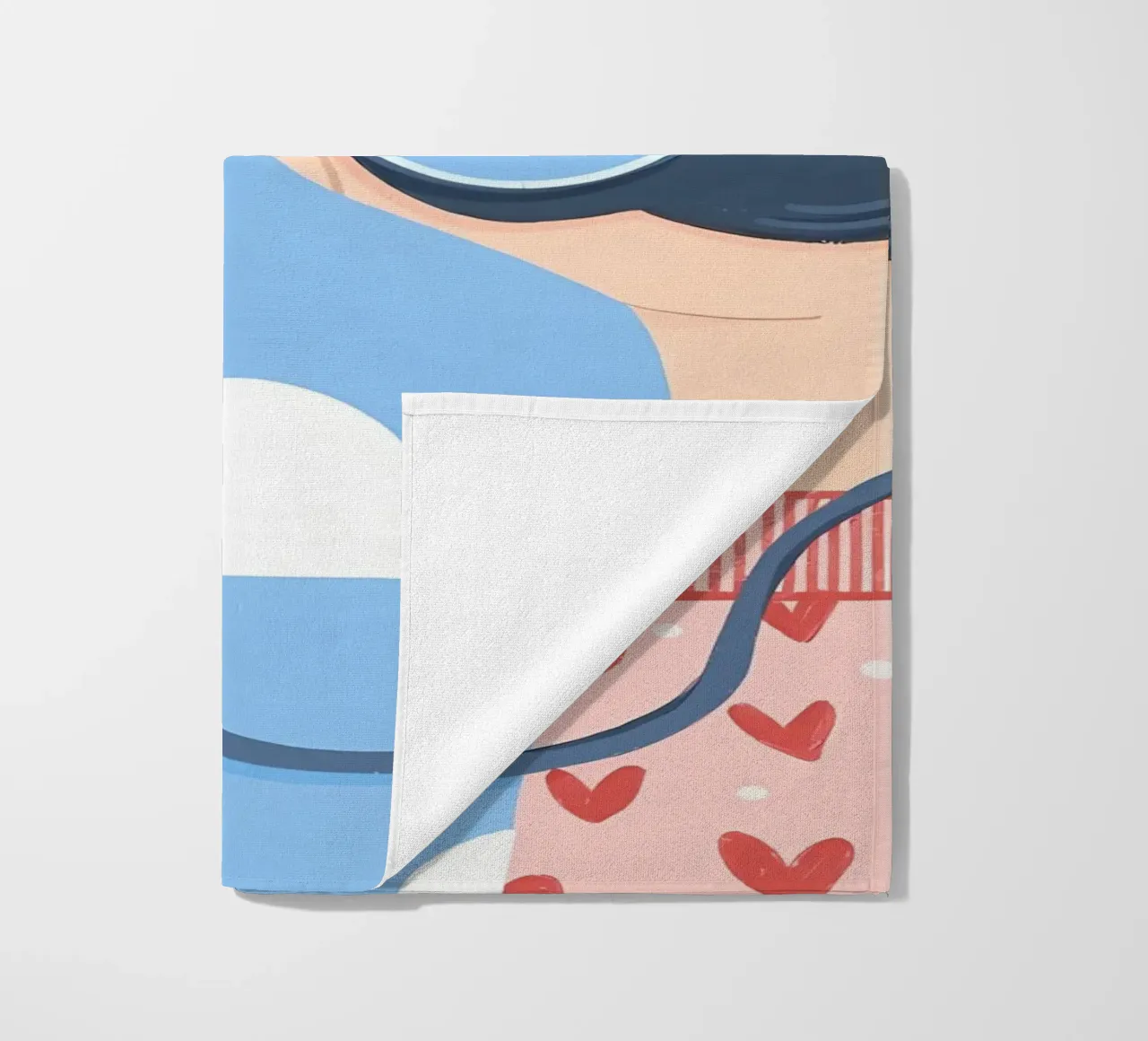 Inseguendo le nuvole telo mare da bonglantrungmuoi